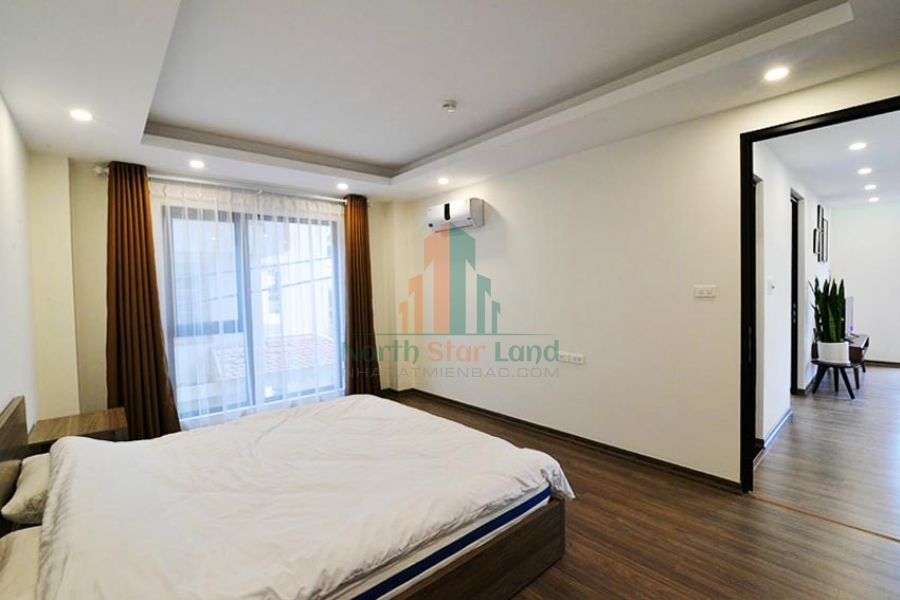 Cho thuê căn hộ mini đường Đặng Thai Mai cạnh Hồ Tây, nơi đáng sống nhất Hà Nội. 10
