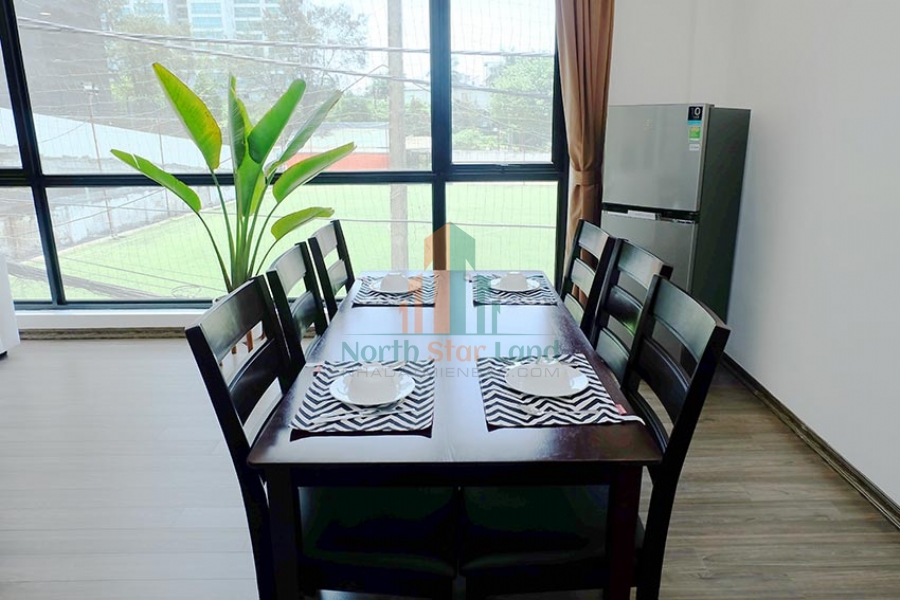 Cho thuê căn hộ mini đường Đặng Thai Mai cạnh Hồ Tây, nơi đáng sống nhất Hà Nội. 9