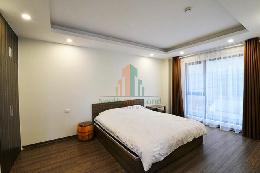 Cho thuê căn hộ mini đường Đặng Thai Mai cạnh Hồ Tây, nơi đáng sống nhất Hà Nội. 11