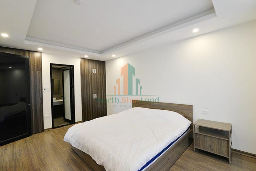 Cho thuê căn hộ mini đường Đặng Thai Mai cạnh Hồ Tây, nơi đáng sống nhất Hà Nội. 12
