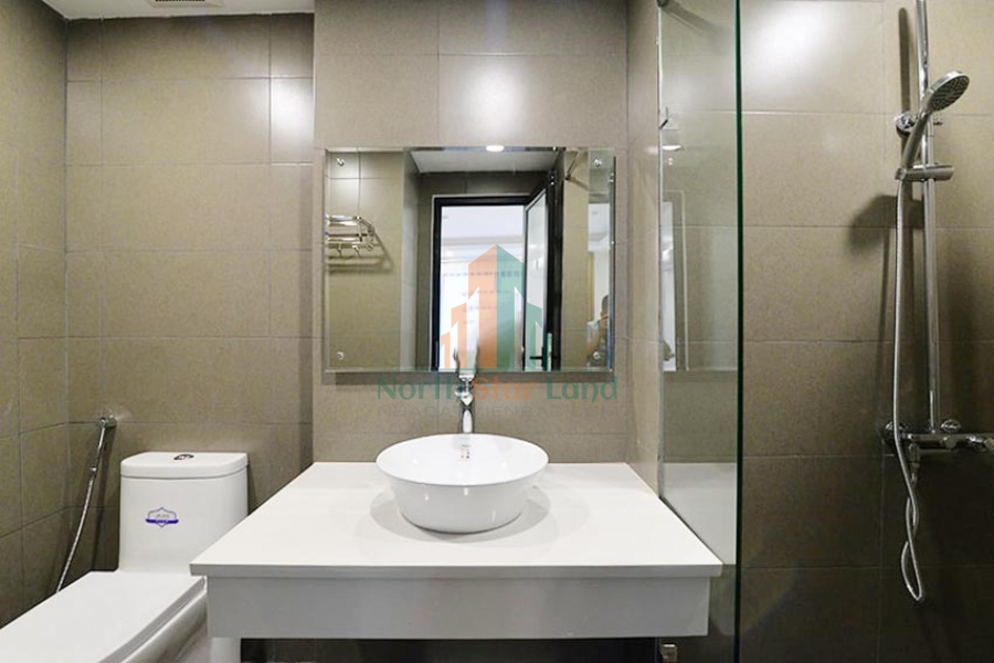 Cho thuê căn hộ mini đường Đặng Thai Mai cạnh Hồ Tây, nơi đáng sống nhất Hà Nội. 13