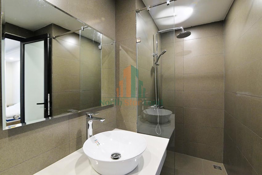 Cho thuê căn hộ mini đường Đặng Thai Mai cạnh Hồ Tây, nơi đáng sống nhất Hà Nội. 14