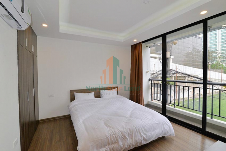 Cho thuê căn hộ mini đường Đặng Thai Mai cạnh Hồ Tây, nơi đáng sống nhất Hà Nội. 15