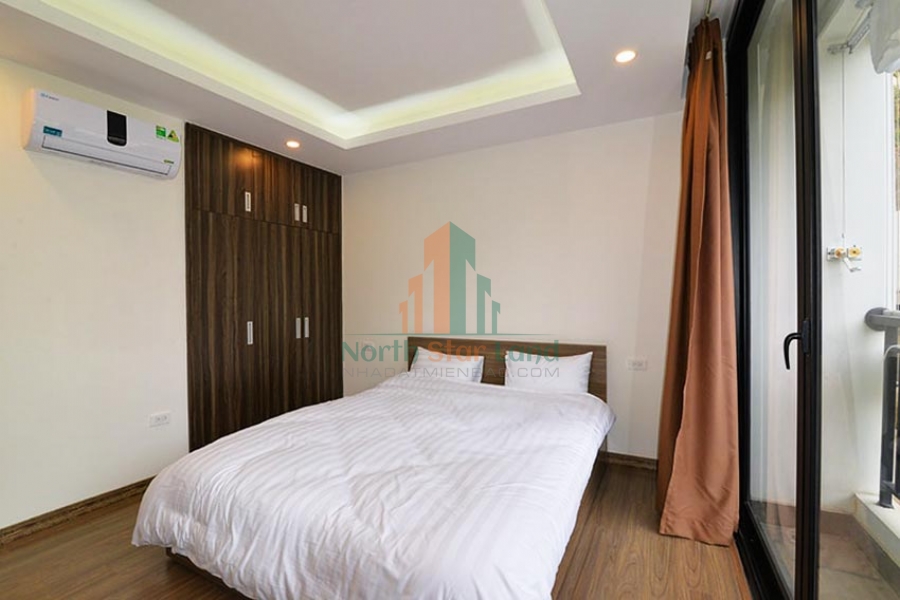 Cho thuê căn hộ mini đường Đặng Thai Mai cạnh Hồ Tây, nơi đáng sống nhất Hà Nội. 16