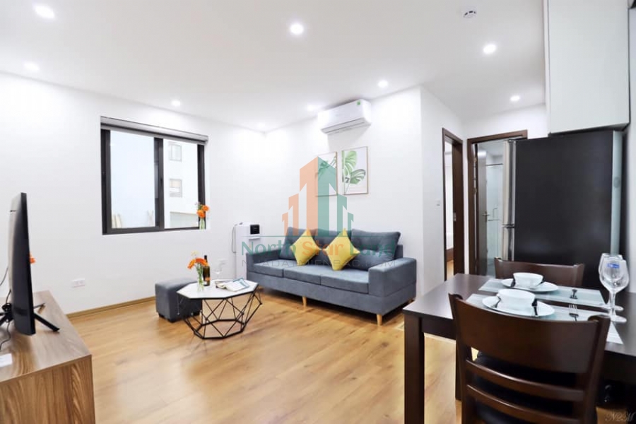 Căn hộ dịch vụ mini dành riêng cho người bận rộn, 2 phút ra đến Hồ Tây 3