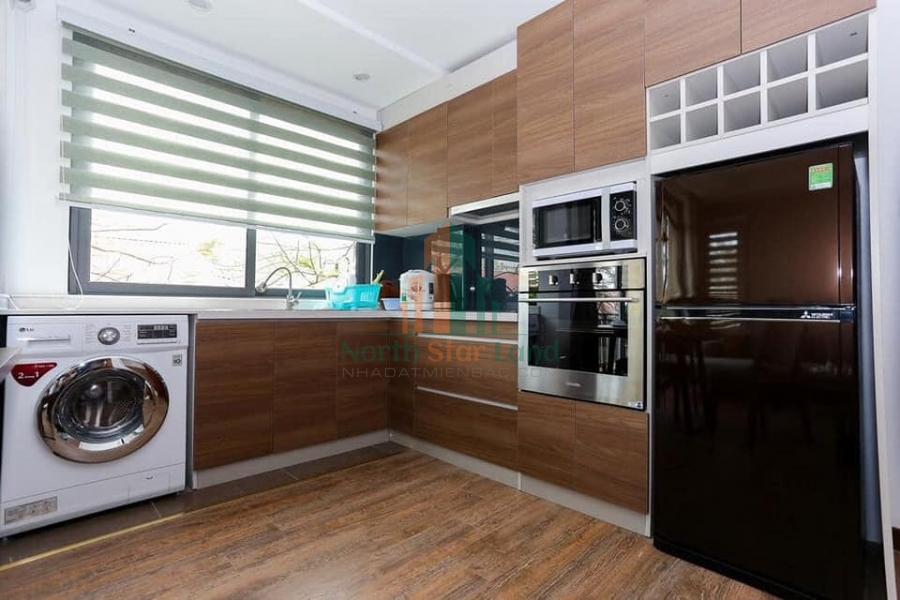 Cho thuê dài hạn và ngắn hạn căn hộ dịch vụ TRÀN NGẬP ÁNH SÁNG TỰ NHIÊN khu vực Tây Hồ 1