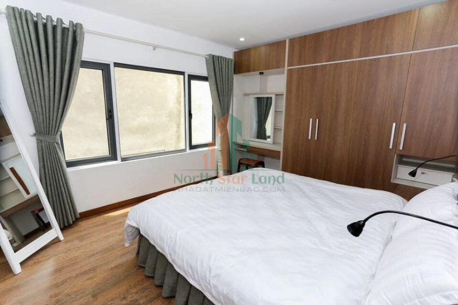 Cho thuê dài hạn và ngắn hạn căn hộ dịch vụ TRÀN NGẬP ÁNH SÁNG TỰ NHIÊN khu vực Tây Hồ 7