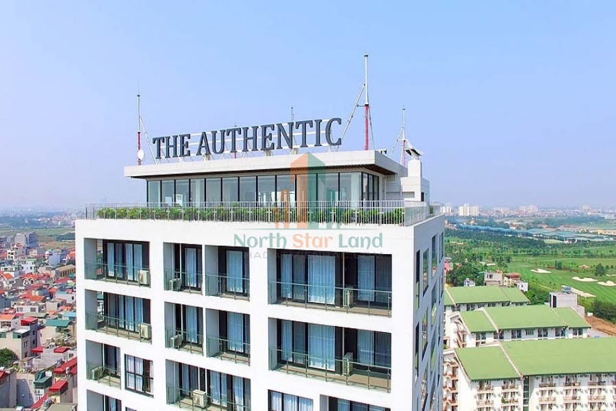 Khu căn hộ The Authentic Haseko Long Bien Residence – Trải nghiệm không gian sống đẳng cấp theo kiểu Nhật 1