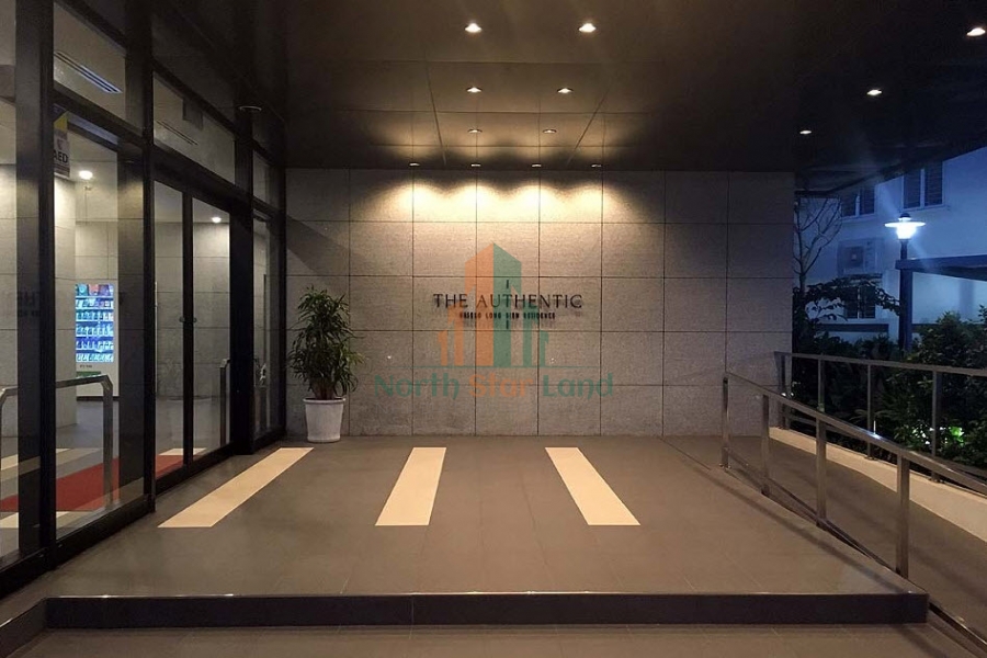 Khu căn hộ The Authentic Haseko Long Bien Residence – Trải nghiệm không gian sống đẳng cấp theo kiểu Nhật 2