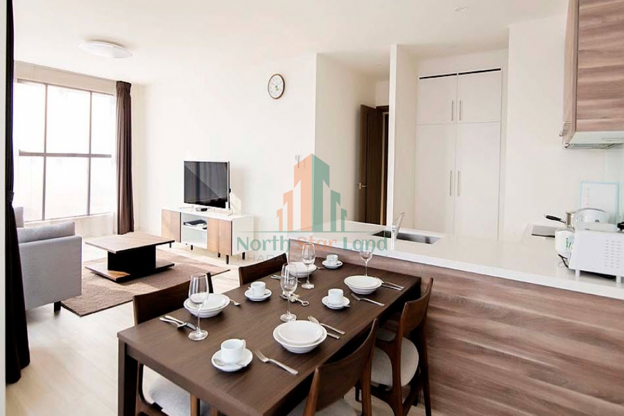 Khu căn hộ The Authentic Haseko Long Bien Residence – Trải nghiệm không gian sống đẳng cấp theo kiểu Nhật 4