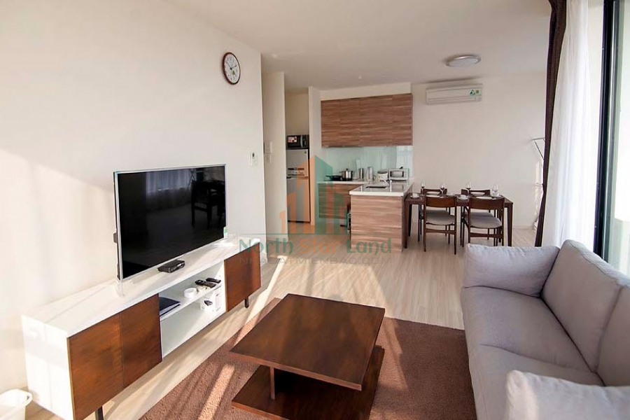 Khu căn hộ The Authentic Haseko Long Bien Residence – Trải nghiệm không gian sống đẳng cấp theo kiểu Nhật 5