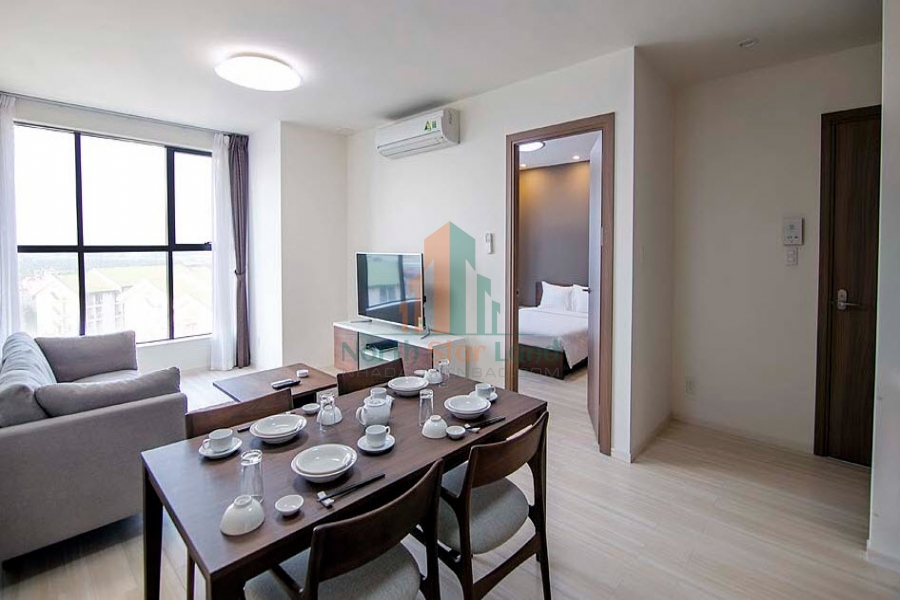 Khu căn hộ The Authentic Haseko Long Bien Residence – Trải nghiệm không gian sống đẳng cấp theo kiểu Nhật 6