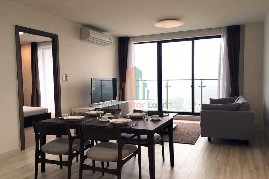 Khu căn hộ The Authentic Haseko Long Bien Residence – Trải nghiệm không gian sống đẳng cấp theo kiểu Nhật 8