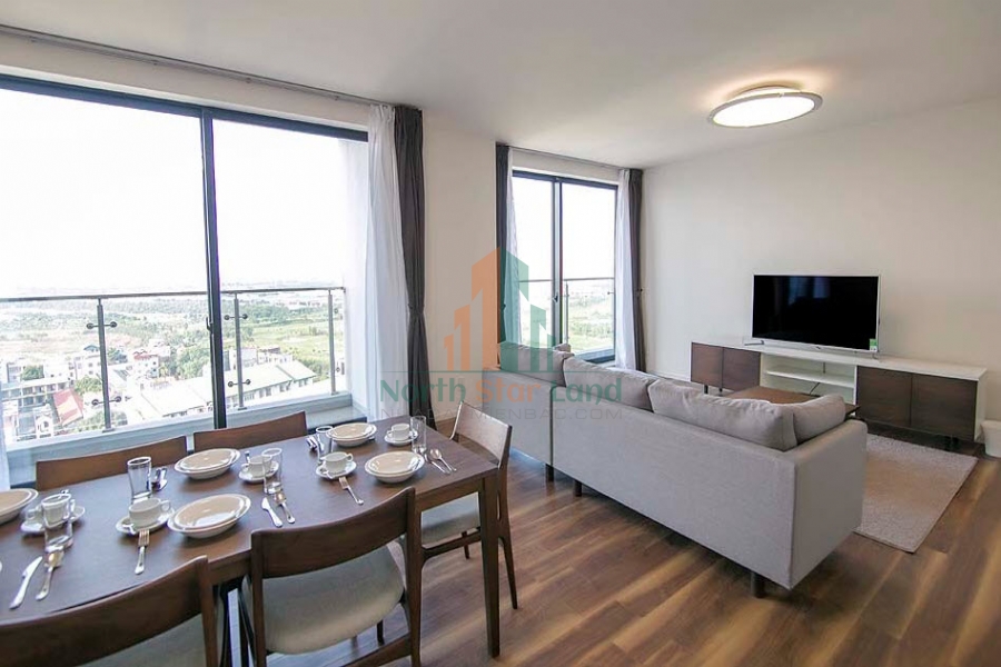 Khu căn hộ The Authentic Haseko Long Bien Residence – Trải nghiệm không gian sống đẳng cấp theo kiểu Nhật 19
