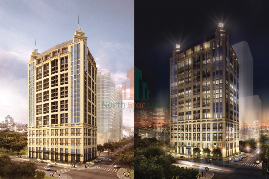 Hoàng Thành Tower: Chung Cư Cao Cấp với vẻ đẹp tinh tế, đẳng cấp sống thượng lưu 1