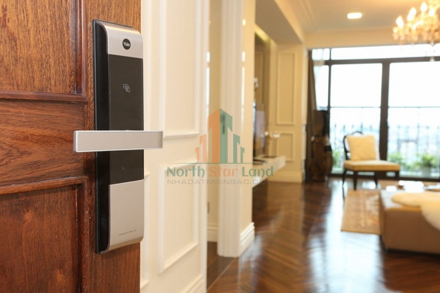 Hoàng Thành Tower: Chung Cư Cao Cấp với vẻ đẹp tinh tế, đẳng cấp sống thượng lưu 5