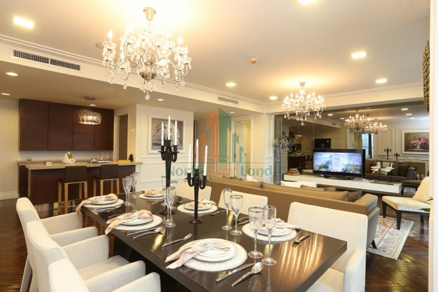 Hoàng Thành Tower: Chung Cư Cao Cấp với vẻ đẹp tinh tế, đẳng cấp sống thượng lưu 6