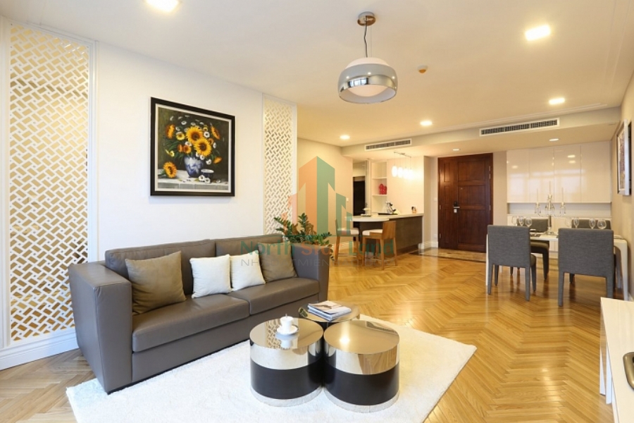 Hoàng Thành Tower: Chung Cư Cao Cấp với vẻ đẹp tinh tế, đẳng cấp sống thượng lưu 19