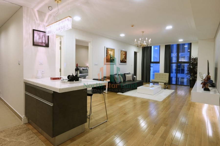 Hoàng Thành Tower: Chung Cư Cao Cấp với vẻ đẹp tinh tế, đẳng cấp sống thượng lưu 23