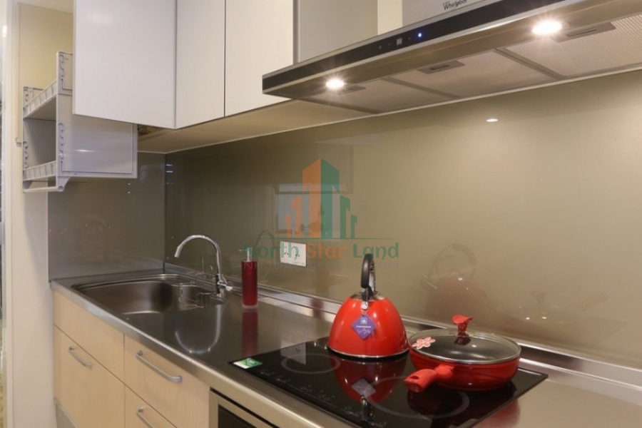 Hoàng Thành Tower: Chung Cư Cao Cấp với vẻ đẹp tinh tế, đẳng cấp sống thượng lưu 25