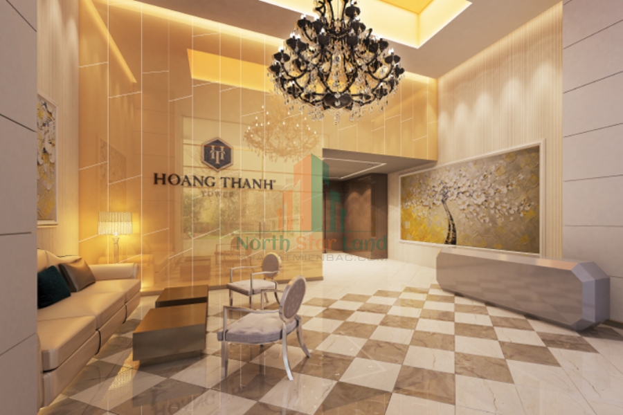 Hoàng Thành Tower: Chung Cư Cao Cấp với vẻ đẹp tinh tế, đẳng cấp sống thượng lưu 28