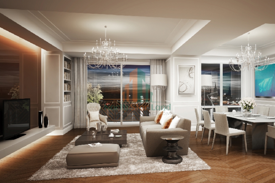 Hoàng Thành Tower: Chung Cư Cao Cấp với vẻ đẹp tinh tế, đẳng cấp sống thượng lưu 31