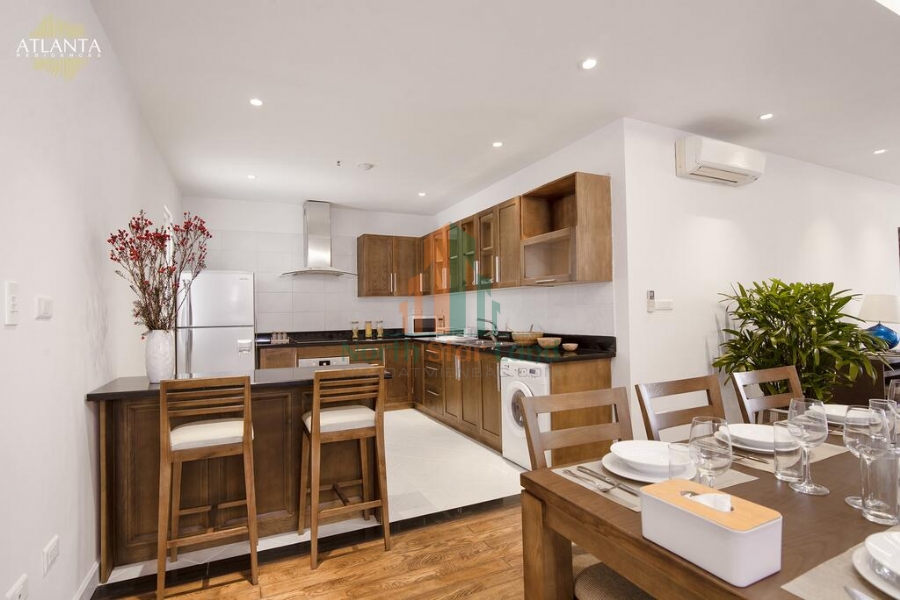 Atlanta Residences Hà Nội: “Chất” Riêng nhờ thấu hiểu mong đợi của khách nước ngoài 10