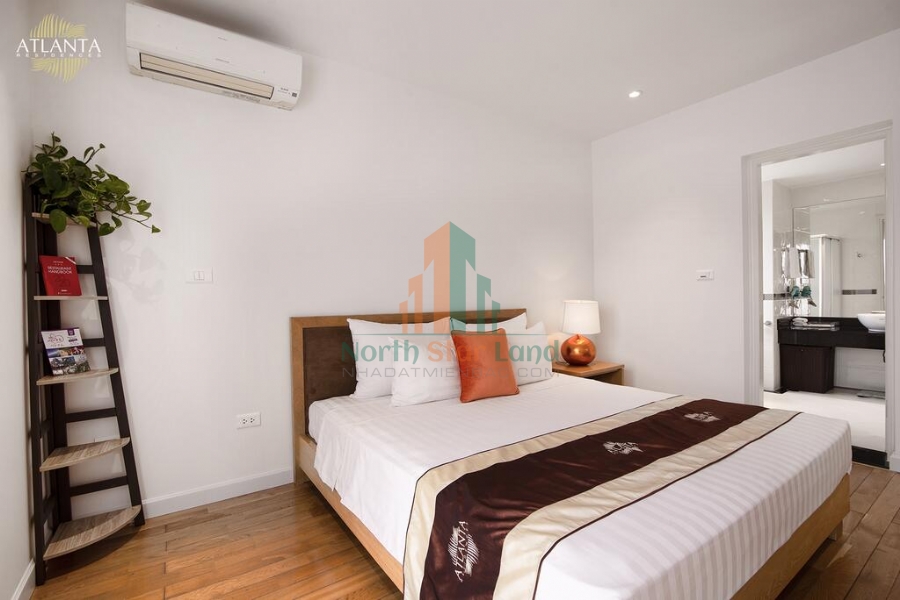 Atlanta Residences Hà Nội: “Chất” Riêng nhờ thấu hiểu mong đợi của khách nước ngoài 19