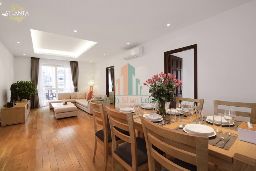 Atlanta Residences Hà Nội: “Chất” Riêng nhờ thấu hiểu mong đợi của khách nước ngoài 25