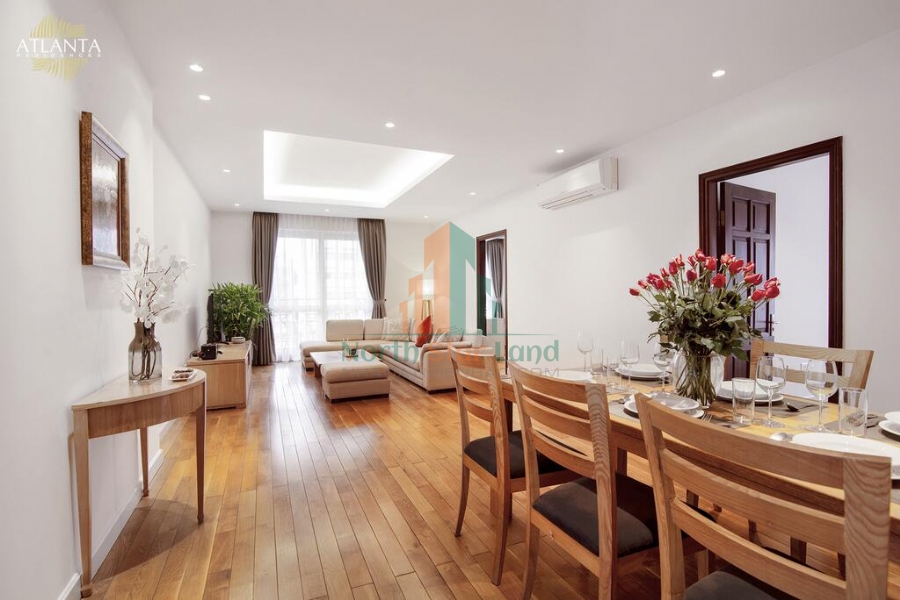 Atlanta Residences Hà Nội: “Chất” Riêng nhờ thấu hiểu mong đợi của khách nước ngoài 26