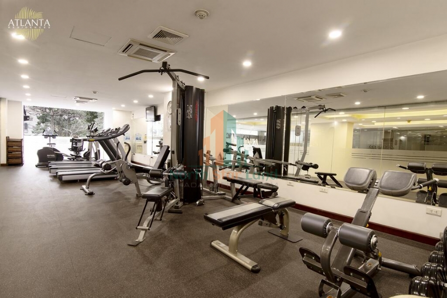 Atlanta Residences Hà Nội: “Chất” Riêng nhờ thấu hiểu mong đợi của khách nước ngoài 28
