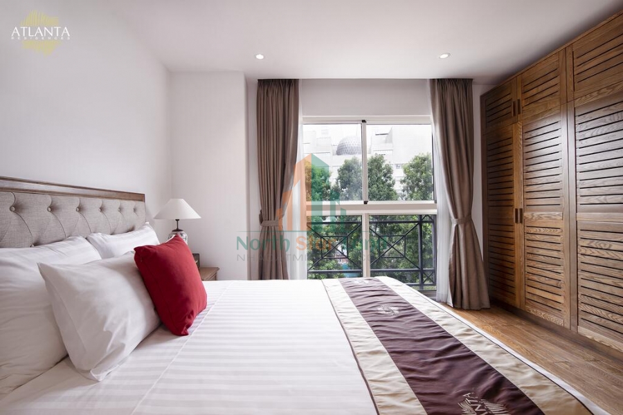 Atlanta Residences Hà Nội: “Chất” Riêng nhờ thấu hiểu mong đợi của khách nước ngoài 36