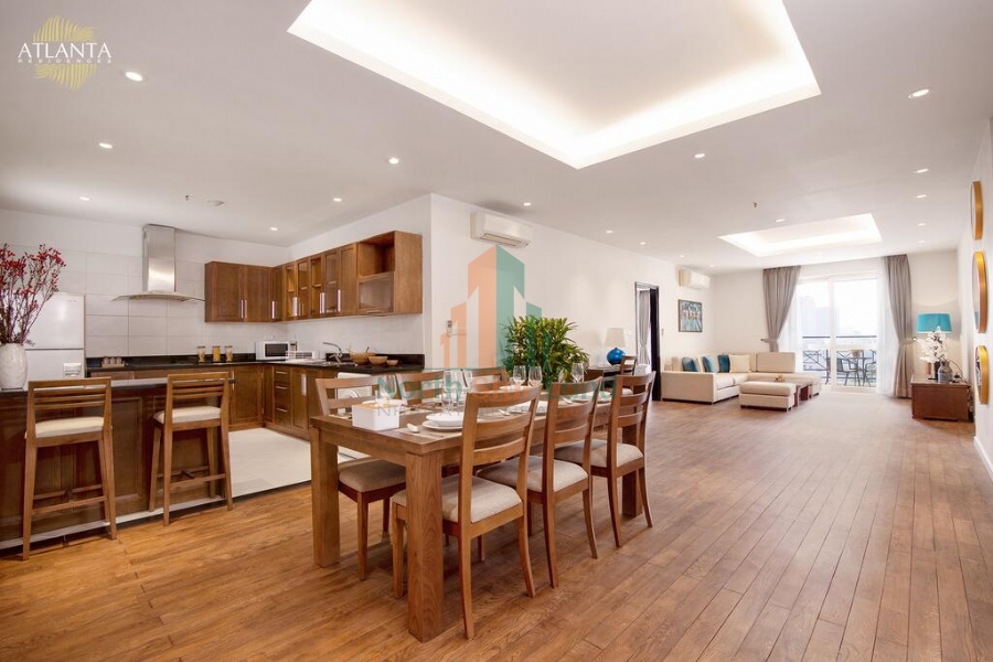 Atlanta Residences Hà Nội: “Chất” Riêng nhờ thấu hiểu mong đợi của khách nước ngoài 41