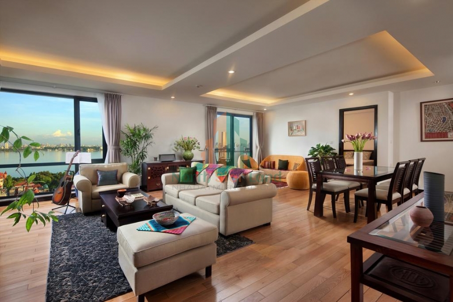 Chung Cư Cao Cấp Elegant Suites WestLake view đẹp, không gian sống lý tưởng 4