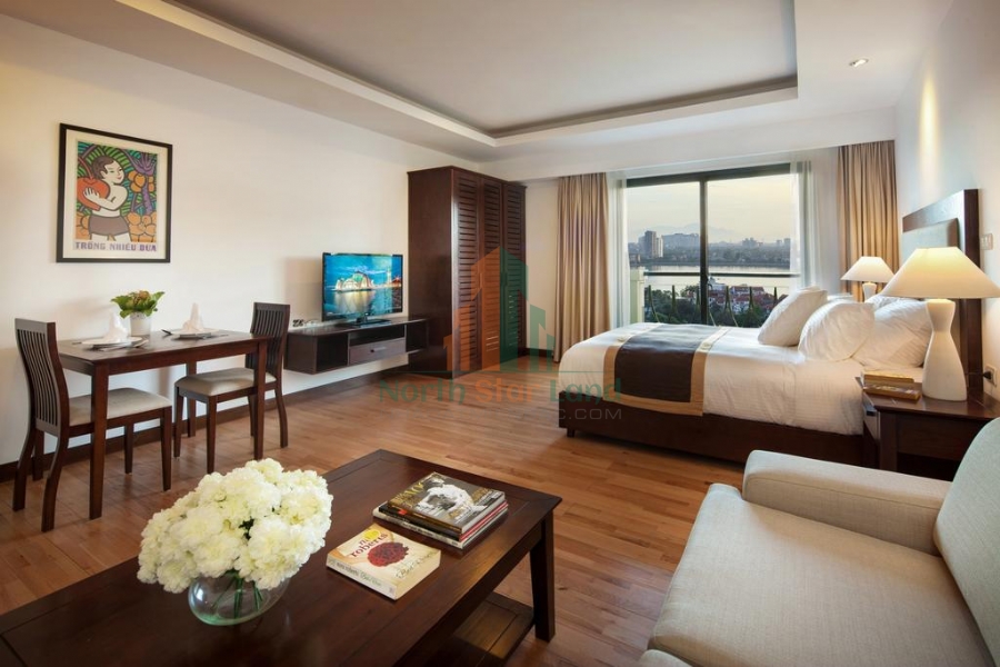 Chung Cư Cao Cấp Elegant Suites WestLake view đẹp, không gian sống lý tưởng 5