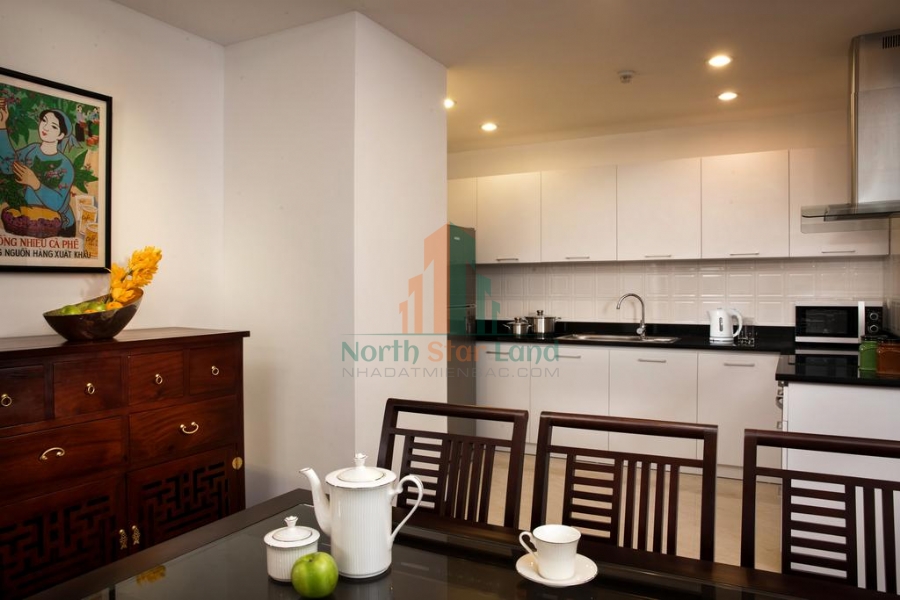 Chung Cư Cao Cấp Elegant Suites WestLake view đẹp, không gian sống lý tưởng 11