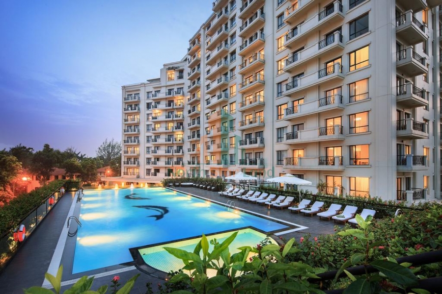 Chung Cư Cao Cấp Elegant Suites WestLake view đẹp, không gian sống lý tưởng 12