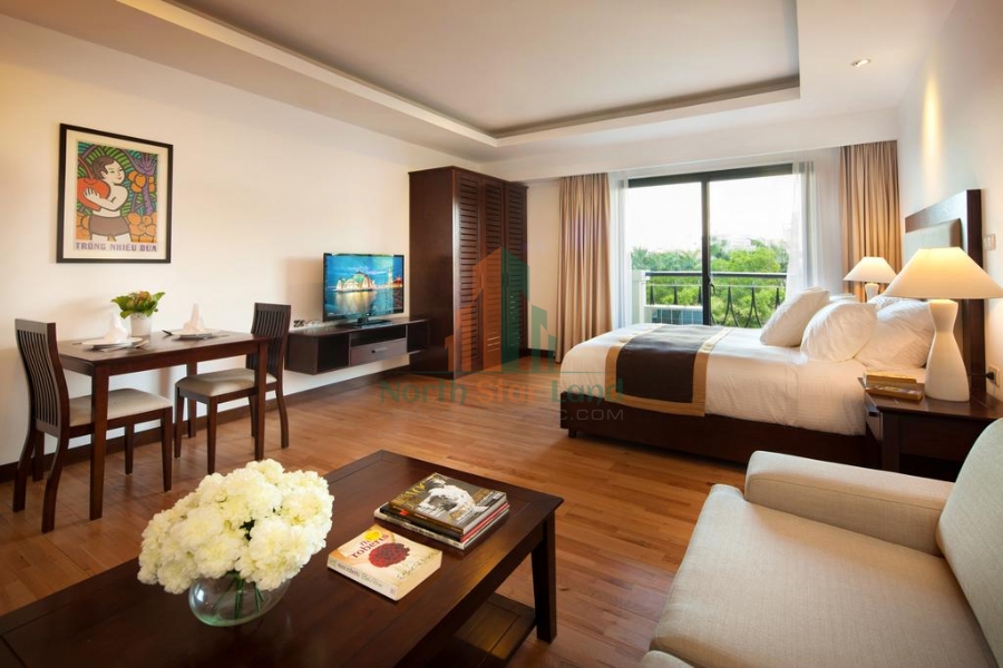 Chung Cư Cao Cấp Elegant Suites WestLake view đẹp, không gian sống lý tưởng 14