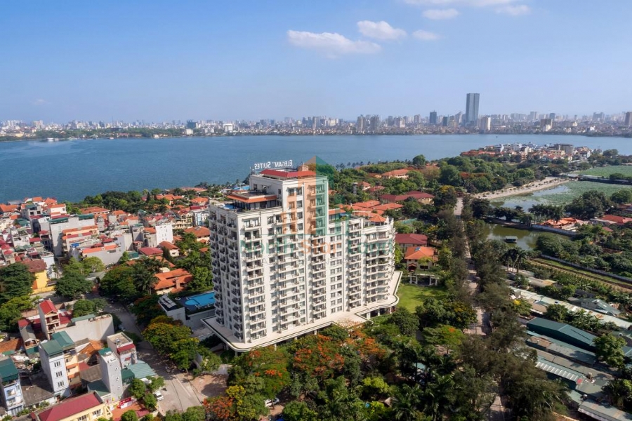 Chung Cư Cao Cấp Elegant Suites WestLake view đẹp, không gian sống lý tưởng 15