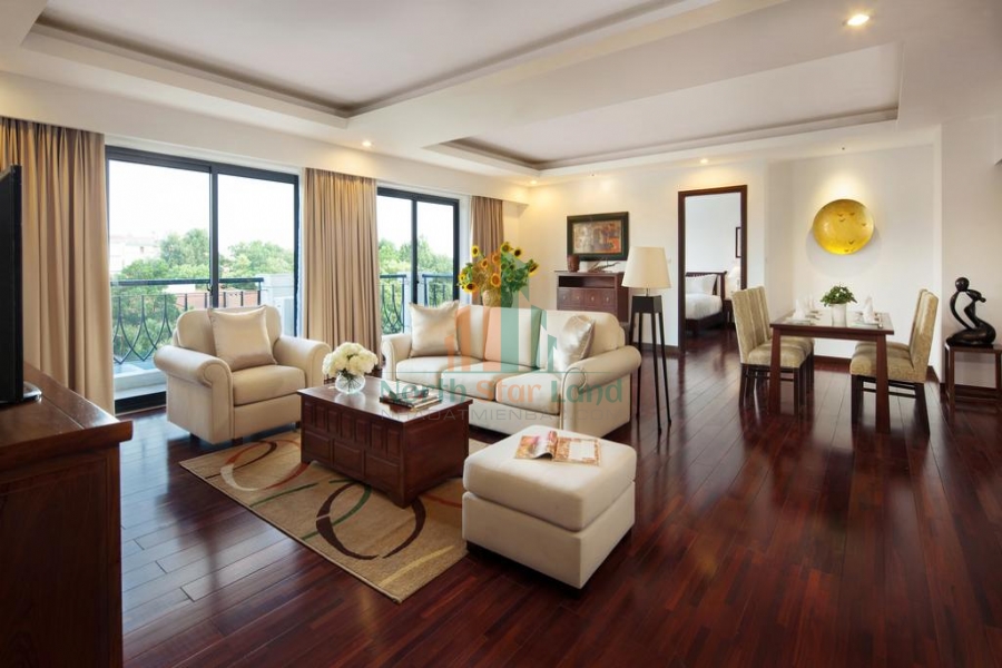 Chung Cư Cao Cấp Elegant Suites WestLake view đẹp, không gian sống lý tưởng 18