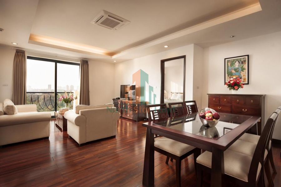 Chung Cư Cao Cấp Elegant Suites WestLake view đẹp, không gian sống lý tưởng 19