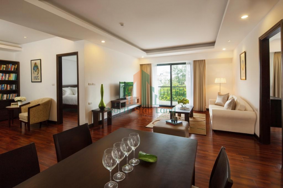 Chung Cư Cao Cấp Elegant Suites WestLake view đẹp, không gian sống lý tưởng 20