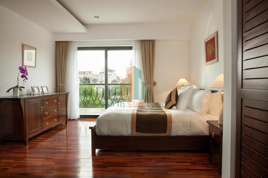 Chung Cư Cao Cấp Elegant Suites WestLake view đẹp, không gian sống lý tưởng 22