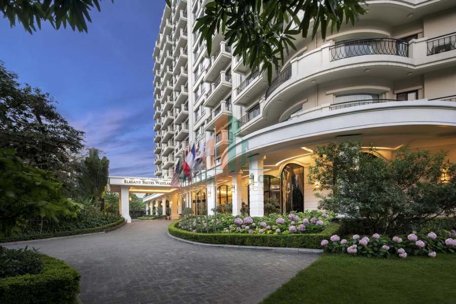 Chung Cư Cao Cấp Elegant Suites WestLake view đẹp, không gian sống lý tưởng 29