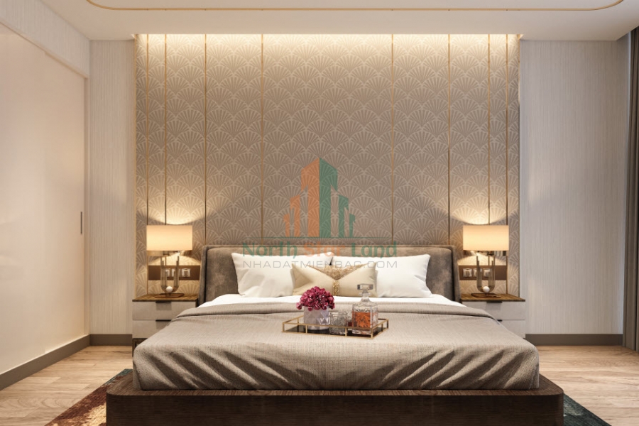 Căn hộ Chung cư Grandeur Palace Giảng Võ - Căn hộ hạng sang Cho thuê 1