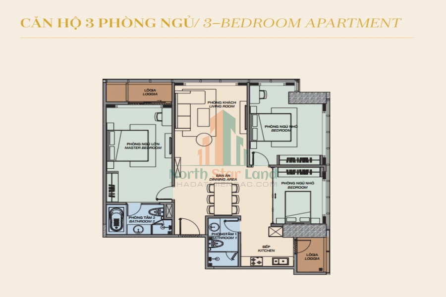 Căn hộ Chung cư Grandeur Palace Giảng Võ - Căn hộ hạng sang Cho thuê 4