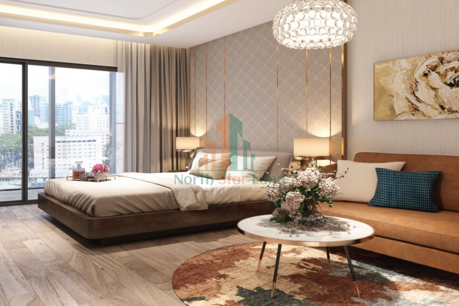 Căn hộ Chung cư Grandeur Palace Giảng Võ - Căn hộ hạng sang Cho thuê 7