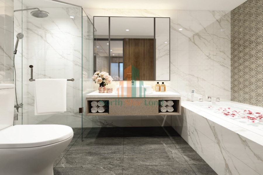 Căn hộ Chung cư Grandeur Palace Giảng Võ - Căn hộ hạng sang Cho thuê 8