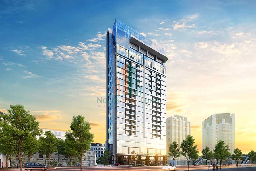 Căn hộ Chung cư Grandeur Palace Giảng Võ - Căn hộ hạng sang Cho thuê 16