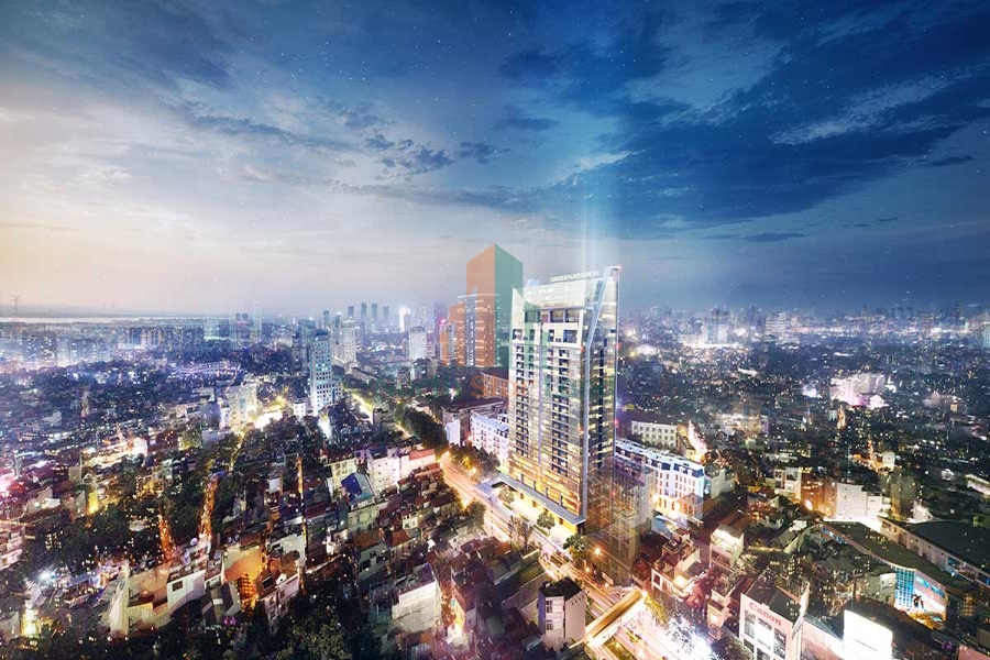 Căn hộ Chung cư Grandeur Palace Giảng Võ - Căn hộ hạng sang Cho thuê 19